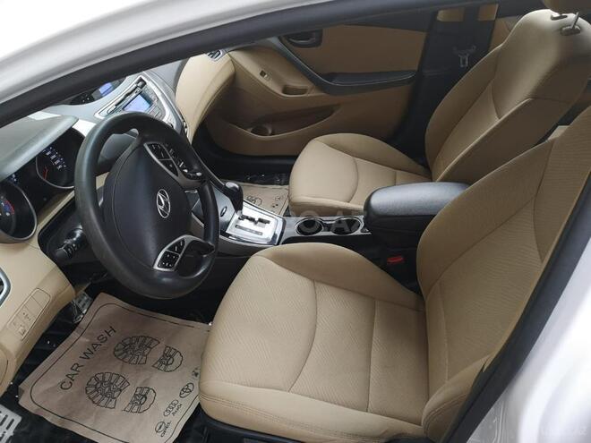 Hyundai Elantra 2012, 129,000 km - 1.6 l - Bakı