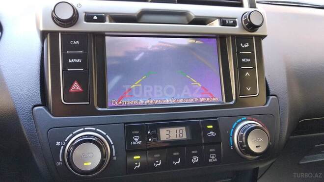 Toyota Prado 2014, 100,000 km - 2.7 l - Bakı