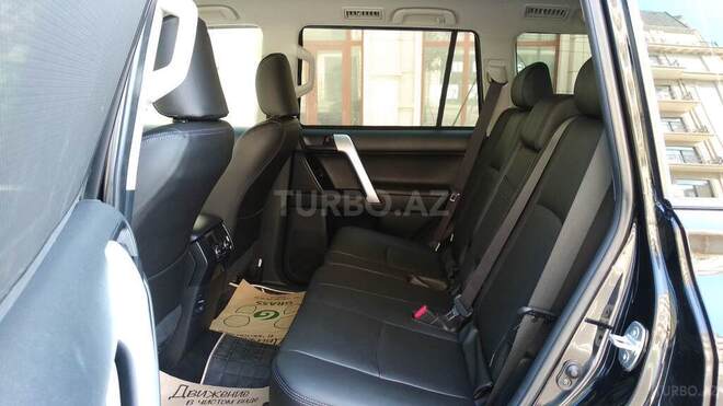 Toyota Prado 2014, 100,000 km - 2.7 l - Bakı