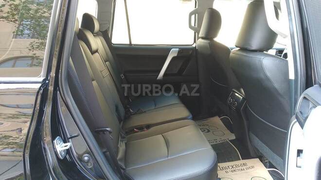 Toyota Prado 2014, 100,000 km - 2.7 l - Bakı