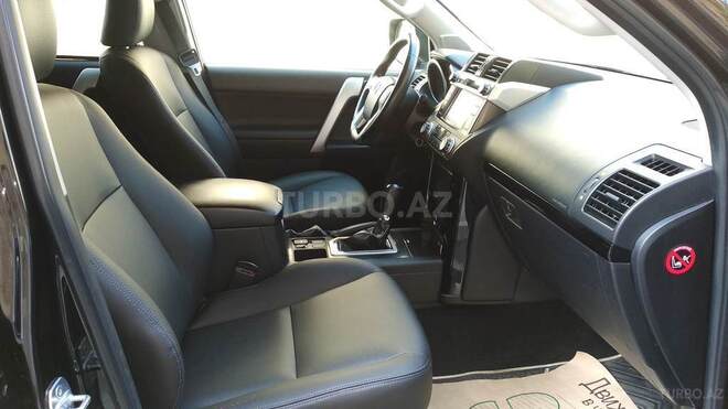 Toyota Prado 2014, 100,000 km - 2.7 l - Bakı