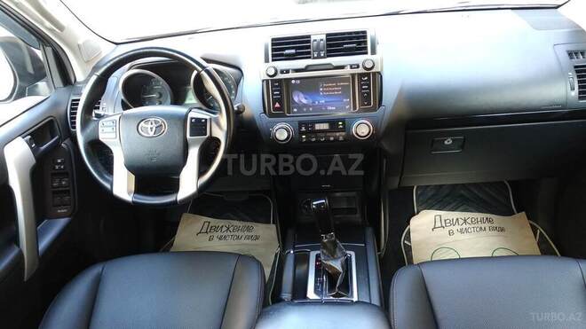 Toyota Prado 2014, 100,000 km - 2.7 l - Bakı