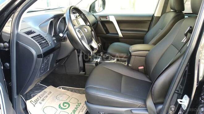 Toyota Prado 2014, 100,000 km - 2.7 l - Bakı