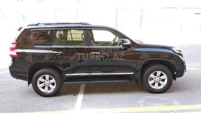 Toyota Prado 2014, 100,000 km - 2.7 l - Bakı