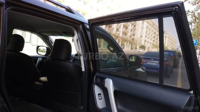 Toyota Prado 2014, 100,000 km - 2.7 l - Bakı
