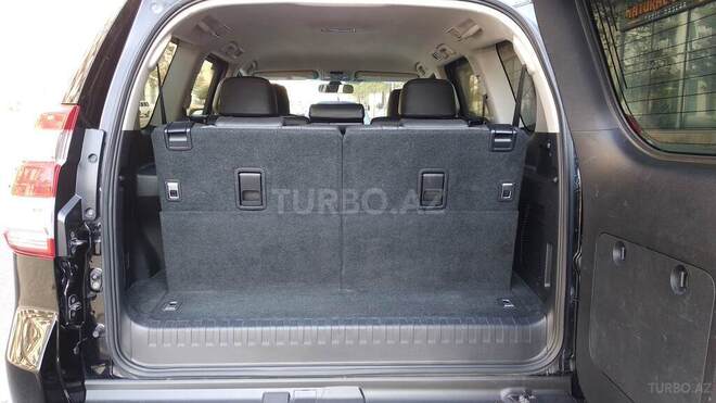 Toyota Prado 2014, 100,000 km - 2.7 l - Bakı