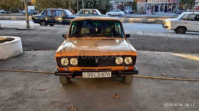 LADA (VAZ) 2106 1984, 235,000 km - 1.5 л - Göyçay