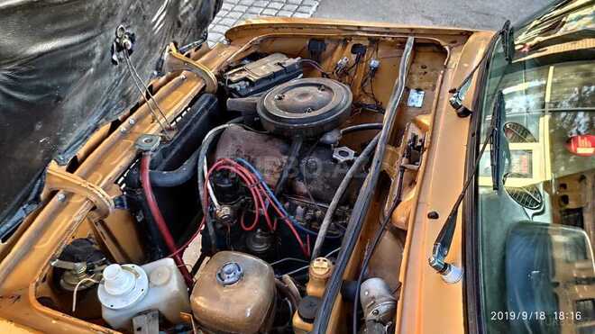 LADA (VAZ) 2106 1984, 235,000 km - 1.5 л - Göyçay