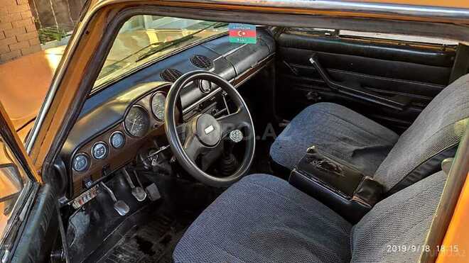 LADA (VAZ) 2106 1984, 235,000 km - 1.5 л - Göyçay