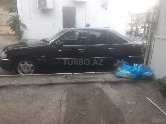Mercedes C 200 1995, 323,623 km - 2.0 л - Bakı