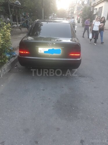 Mercedes C 200 1995, 323,623 km - 2.0 л - Bakı