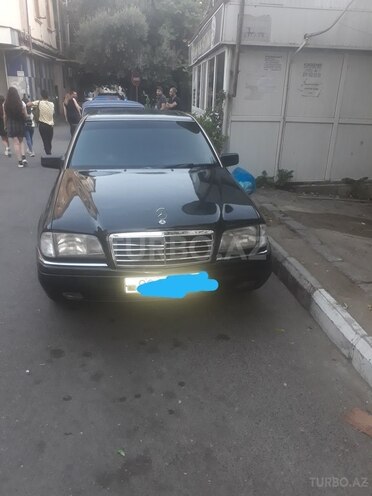 Mercedes C 200 1995, 323,623 km - 2.0 л - Bakı