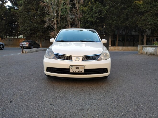 Nissan Tiida 2007, 204,484 km - 1.6 l - Bakı