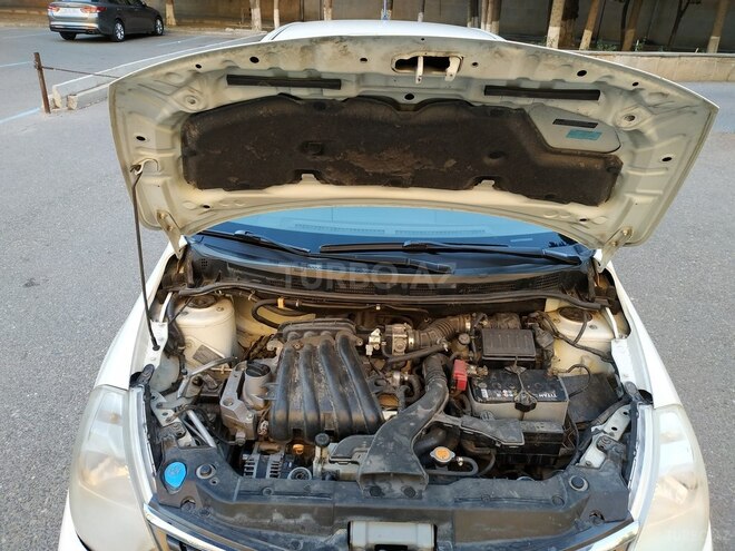 Nissan Tiida 2007, 204,484 km - 1.6 l - Bakı