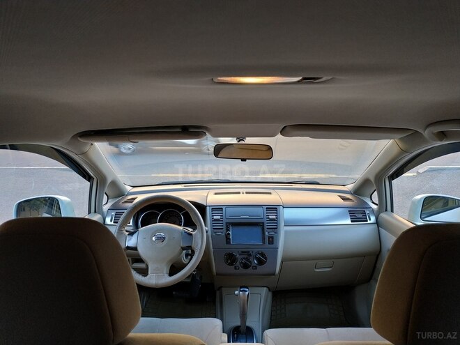 Nissan Tiida 2007, 204,484 km - 1.6 l - Bakı
