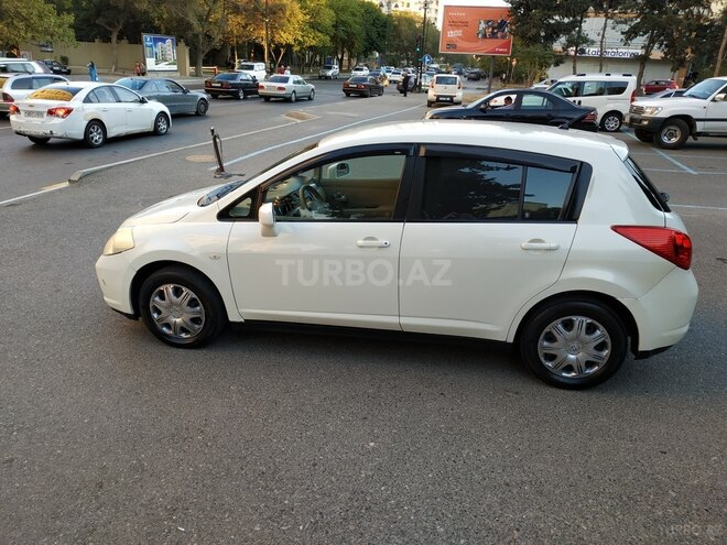 Nissan Tiida 2007, 204,484 km - 1.6 l - Bakı
