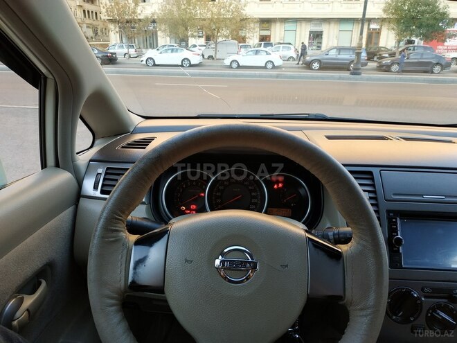 Nissan Tiida 2007, 204,484 km - 1.6 l - Bakı