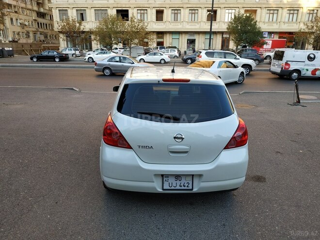 Nissan Tiida 2007, 204,484 km - 1.6 l - Bakı