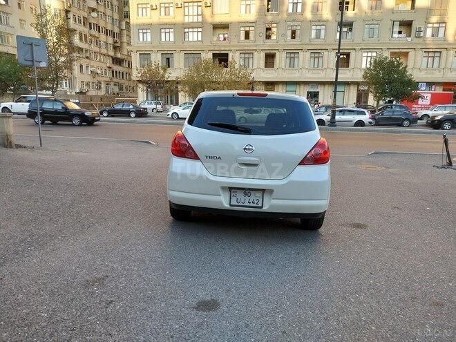 Nissan Tiida 2007, 204,484 km - 1.6 l - Bakı