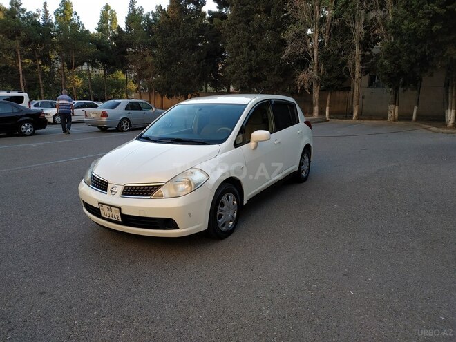 Nissan Tiida 2007, 204,484 km - 1.6 l - Bakı