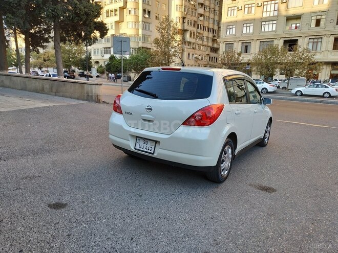 Nissan Tiida 2007, 204,484 km - 1.6 l - Bakı