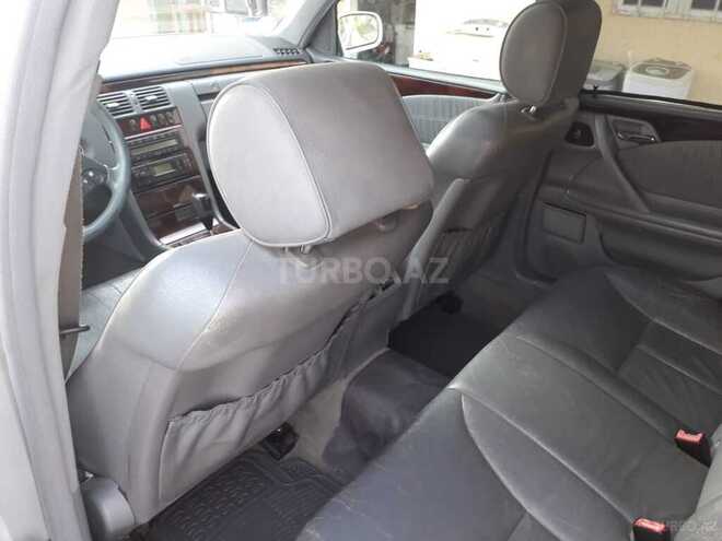Mercedes E 320 2001, 321,322 km - 3.2 l - Xaçmaz
