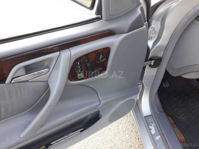 Mercedes E 320 2001, 321,322 km - 3.2 l - Xaçmaz