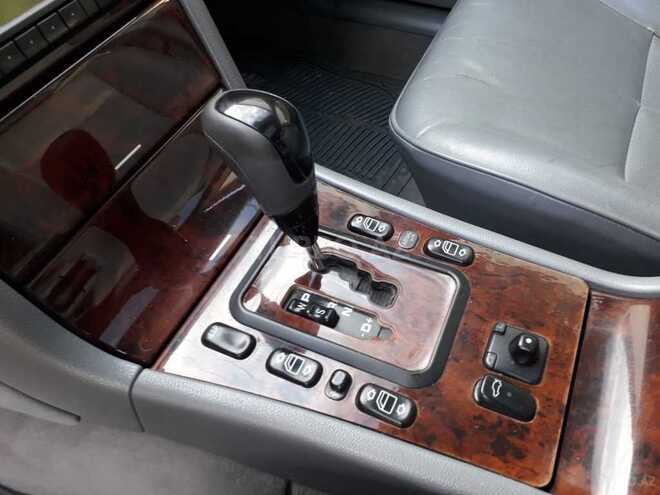 Mercedes E 320 2001, 321,322 km - 3.2 l - Xaçmaz