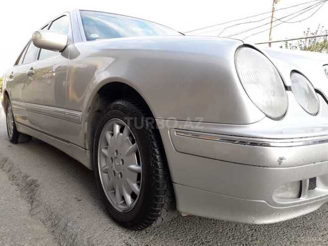 Mercedes E 320 2001, 321,322 km - 3.2 l - Xaçmaz