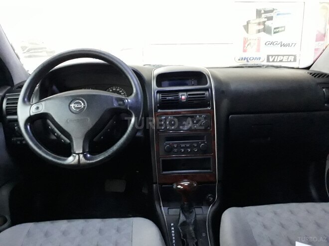 Opel Astra 2002, 212,000 km - 1.8 l - Bakı