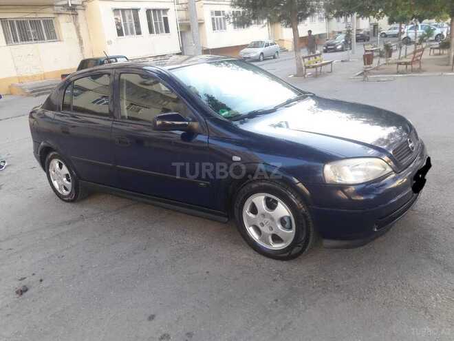 Opel Astra 1999, 260,000 km - 1.6 л - Sumqayıt