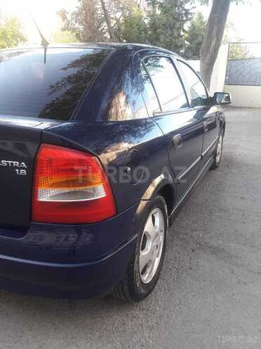 Opel Astra 1999, 260,000 km - 1.6 л - Sumqayıt