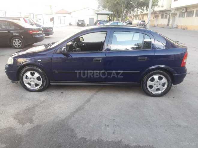 Opel Astra 1999, 260,000 km - 1.6 л - Sumqayıt