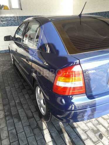 Opel Astra 1999, 260,000 km - 1.6 л - Sumqayıt