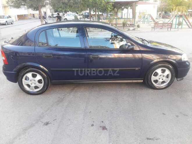Opel Astra 1999, 260,000 km - 1.6 л - Sumqayıt