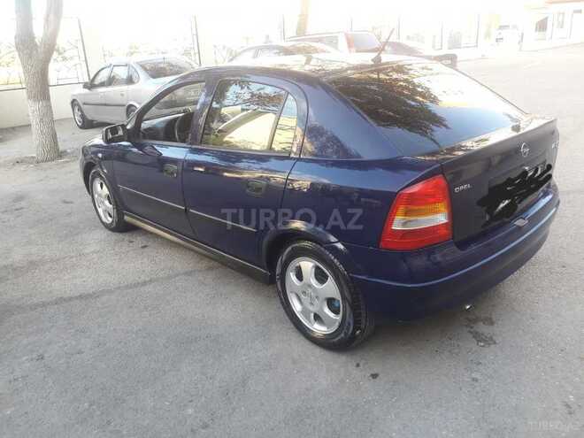 Opel Astra 1999, 260,000 km - 1.6 л - Sumqayıt