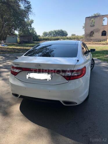Hyundai Azera 2012, 128,000 km - 2.4 l - Bakı