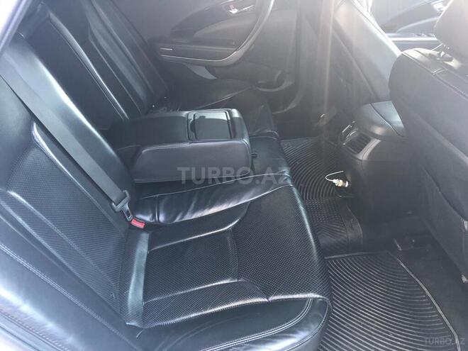 Hyundai Azera 2012, 128,000 km - 2.4 l - Bakı