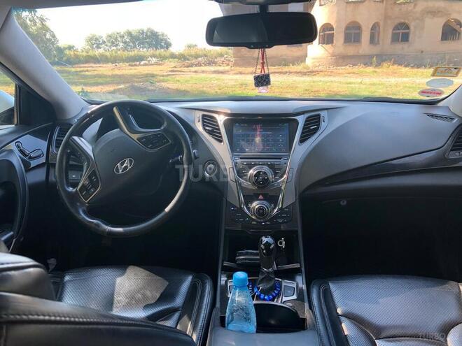 Hyundai Azera 2012, 128,000 km - 2.4 l - Bakı