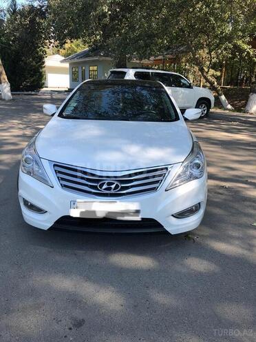 Hyundai Azera 2012, 128,000 km - 2.4 l - Bakı