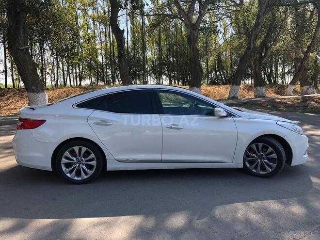 Hyundai Azera 2012, 128,000 km - 2.4 l - Bakı