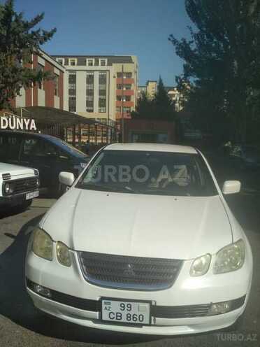 Mitsubishi Airtrek 2001, 297,000 km - 2.4 л - Bakı