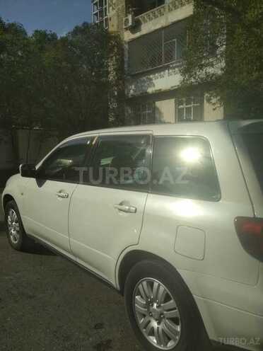 Mitsubishi Airtrek 2001, 297,000 km - 2.4 л - Bakı