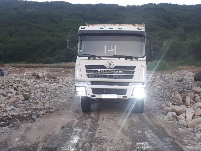 Shacman F3000 2013, 260,000 km - 10.0 л - Bakı