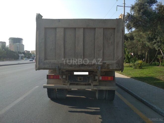 Shacman F3000 2013, 260,000 km - 10.0 л - Bakı