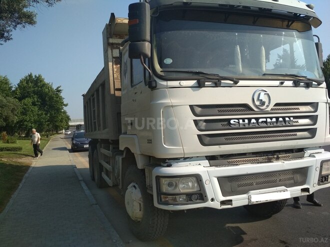 Shacman F3000 2013, 260,000 km - 10.0 л - Bakı