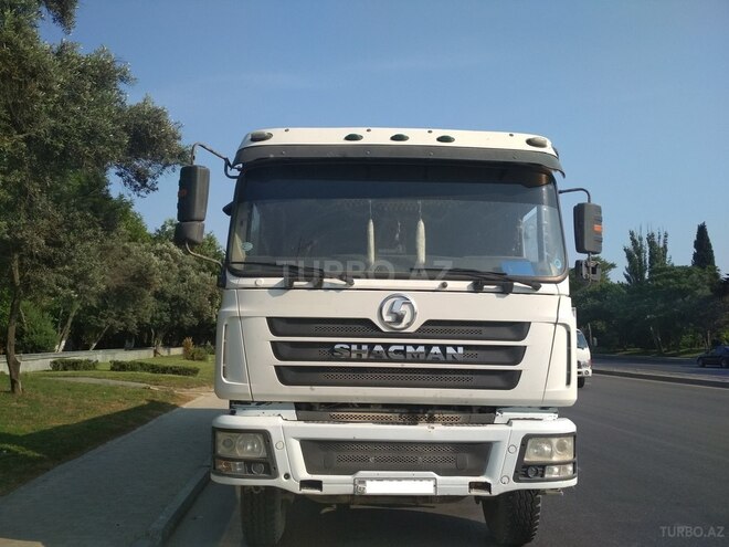 Shacman F3000 2013, 260,000 km - 10.0 л - Bakı