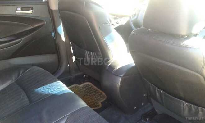 Hyundai Sonata 2010, 142,000 km - 2.4 l - Bakı