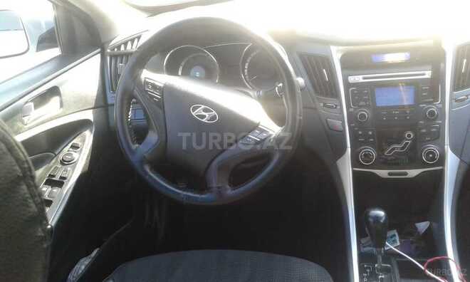 Hyundai Sonata 2010, 142,000 km - 2.4 l - Bakı