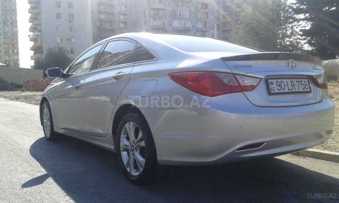 Hyundai Sonata 2010, 142,000 km - 2.4 l - Bakı